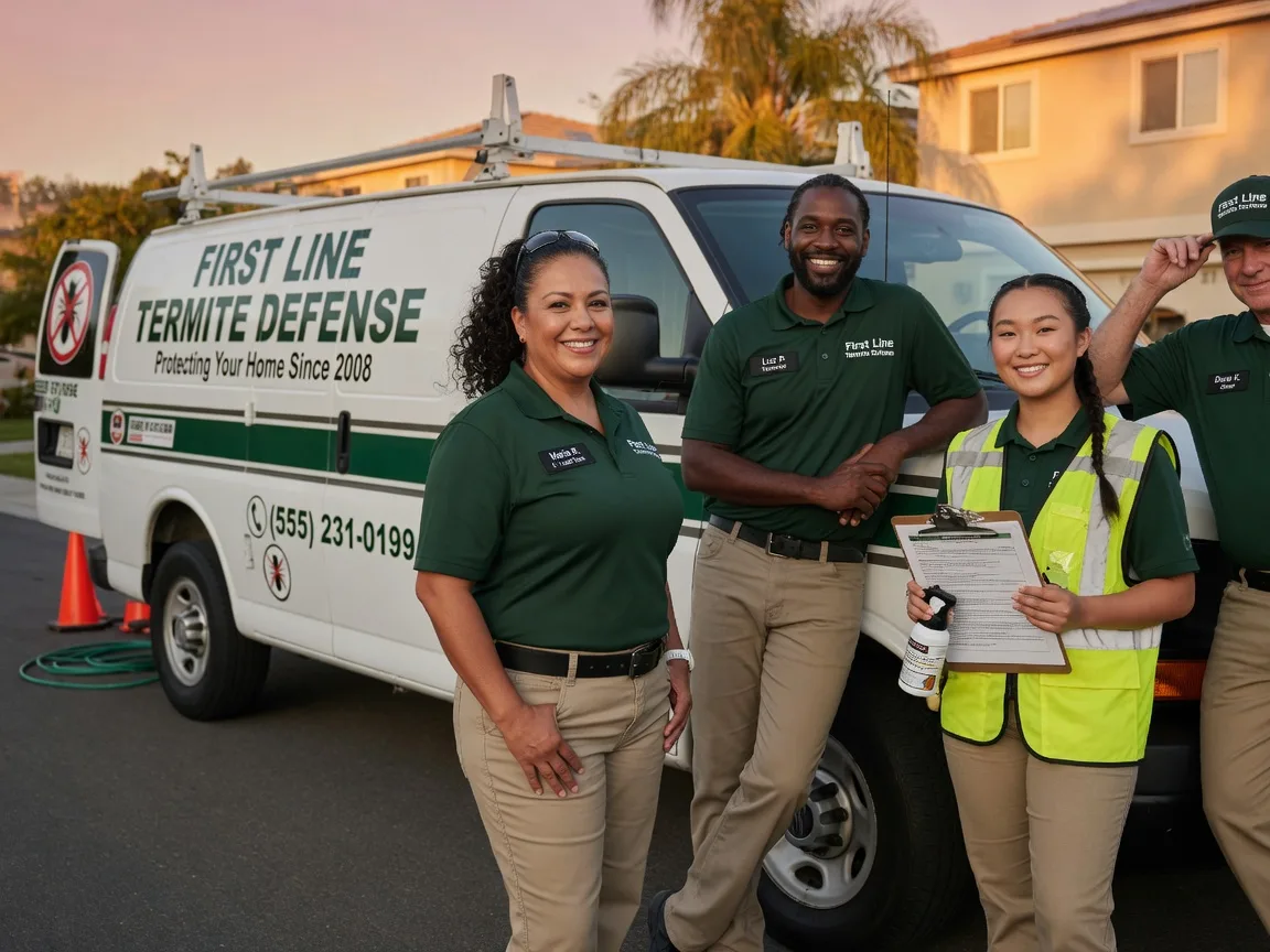 Termite Treatment company in Daisy, GA