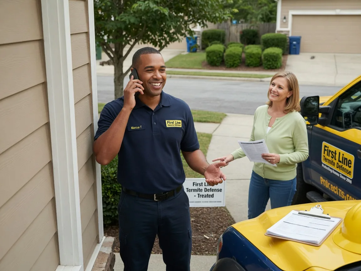 Termite Treatment Daisy, GA FAQs